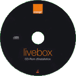 cd installation livebox inventel